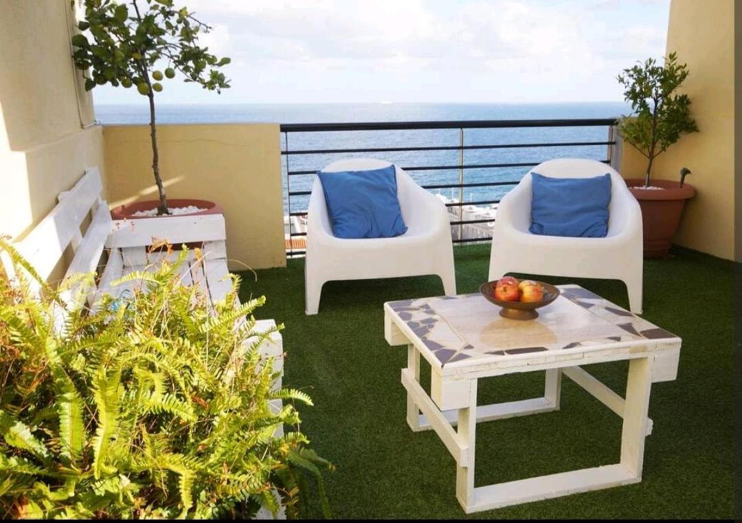 Balcon Atlantida Lejlighed Candelaria Eksteriør billede