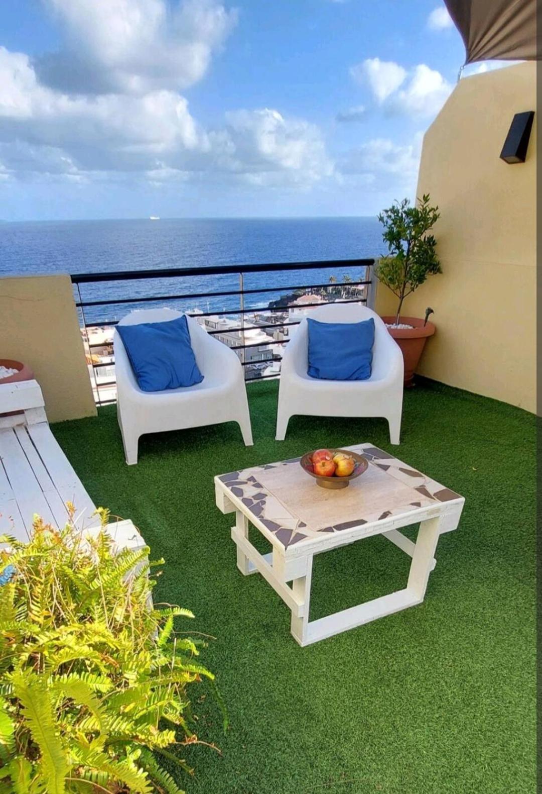 Balcon Atlantida Lejlighed Candelaria Eksteriør billede